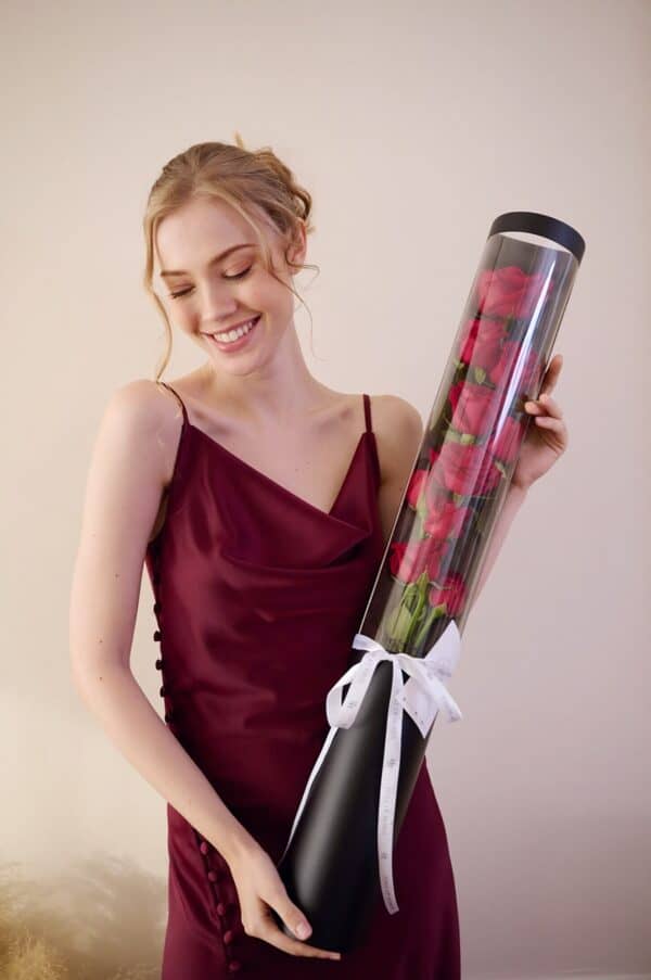 Elizabeth Long Bouquet Box