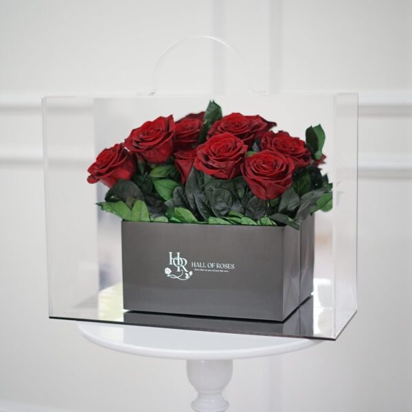 Victoria Box (Preserved Rose) - Image 8