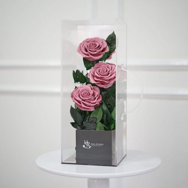 Victoria Box (Preserved Rose) - Image 4