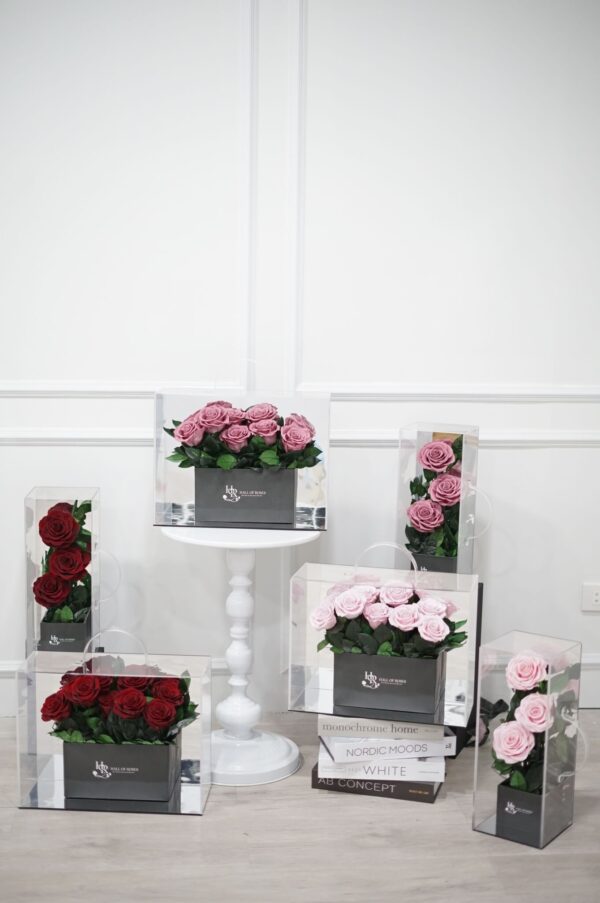 Victoria Box (Preserved Rose) - Image 2
